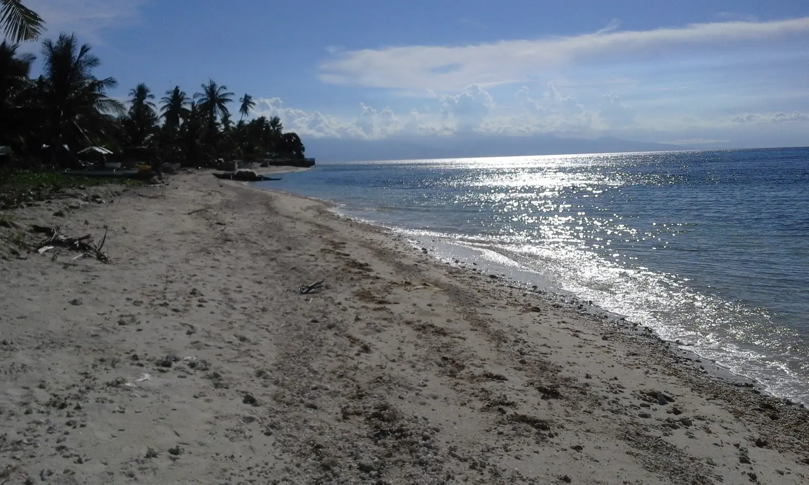 Candanay Sur-Planta Beach