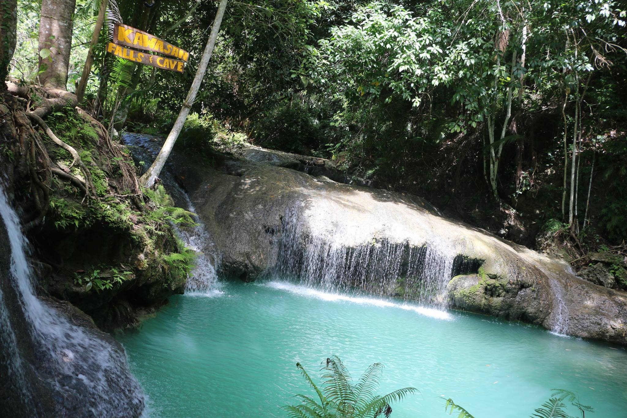 Kawasan Falls