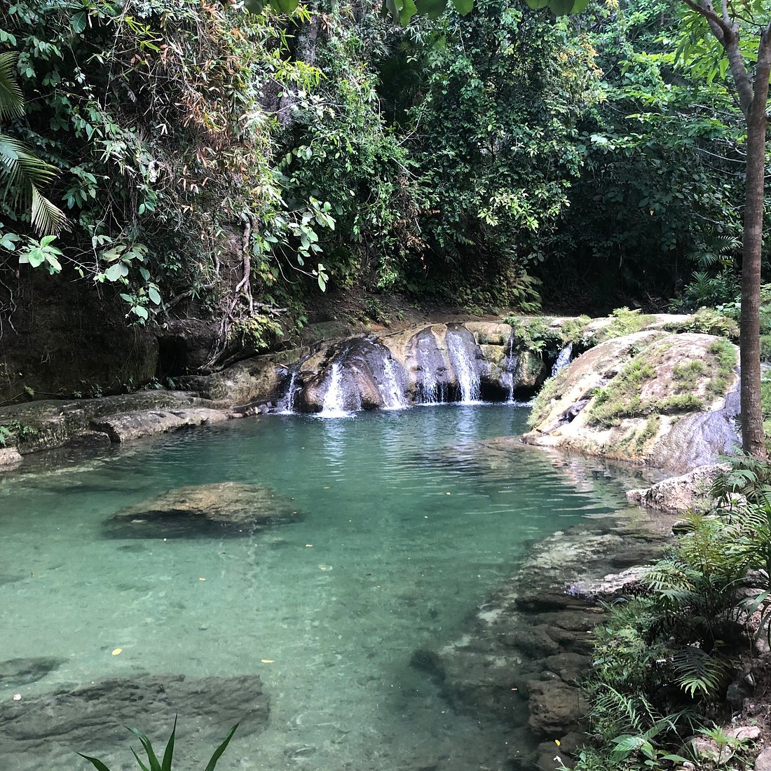 Locong Falls